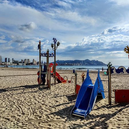 Coblanca Blue Sky Apartment Benidorm Exteriér fotografie