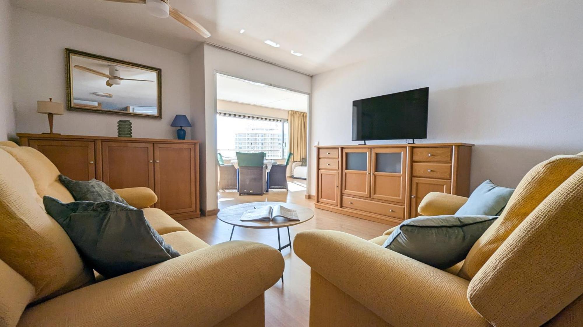 Coblanca Blue Sky Apartment Benidorm Exteriér fotografie