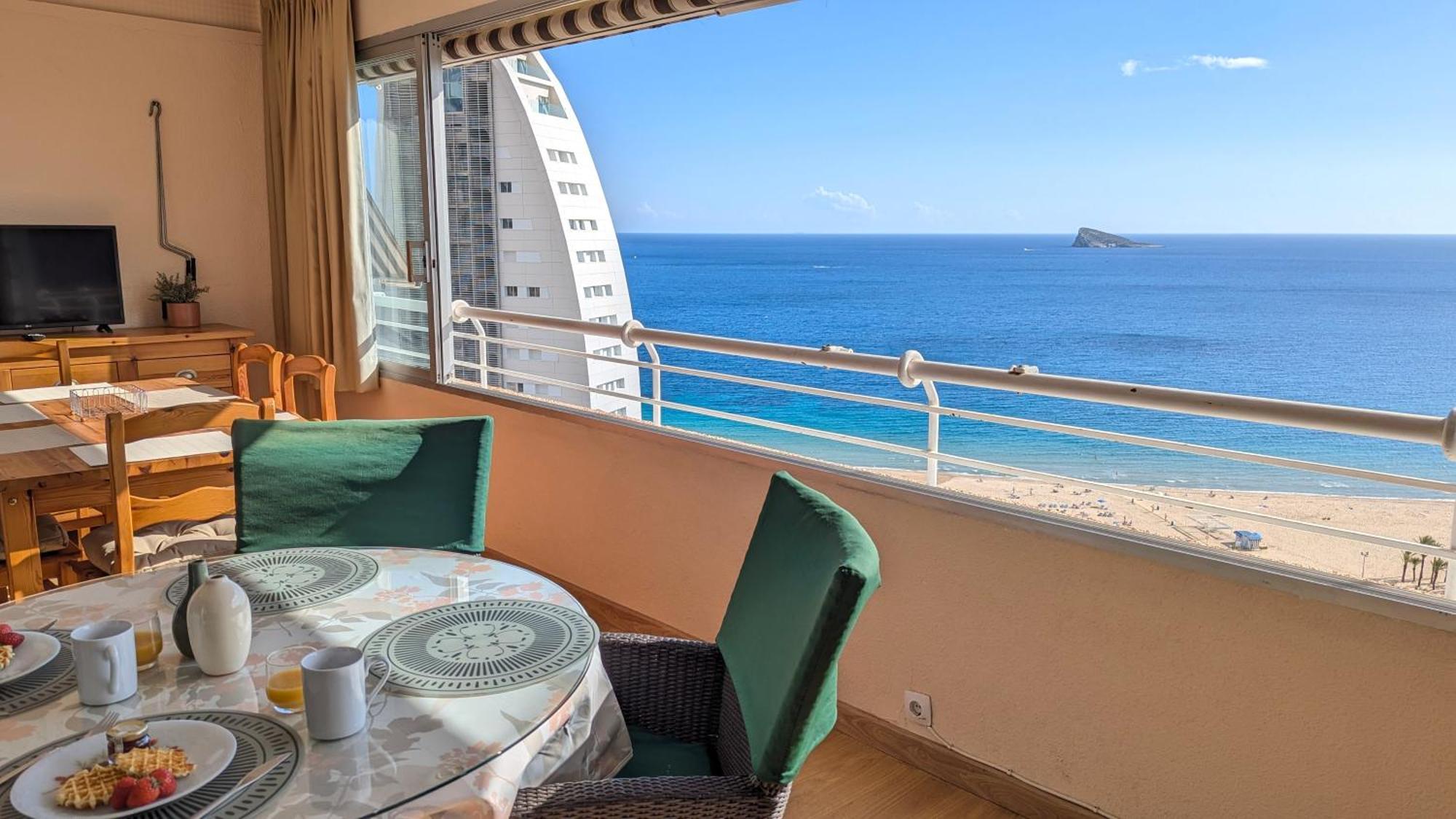 Coblanca Blue Sky Apartment Benidorm Exteriér fotografie